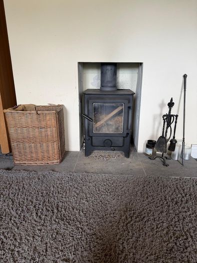 Wood burner