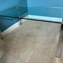 Tonelli Livingstone Extendable Glass Dining Table by Giulio Mancini Image 3