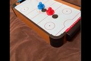 Flying Tiger Air Hockey Game