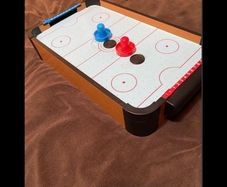 Flying Tiger Air Hockey Game