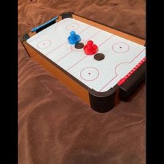 Flying Tiger Air Hockey Game