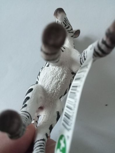Schleich Baby Zebra Foal