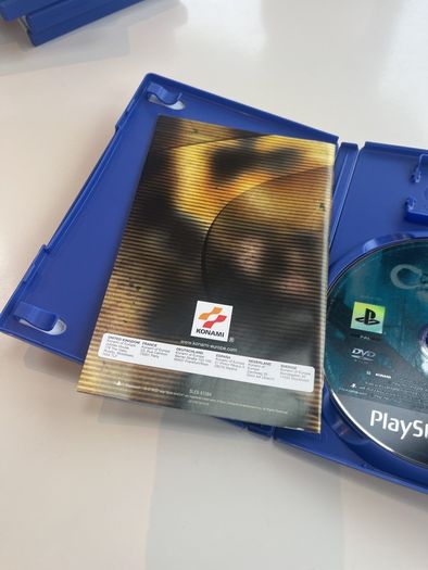 PS2 Contra Shattered Soldier
