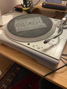 Turntable