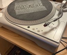 Turntable