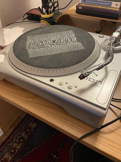 Turntable