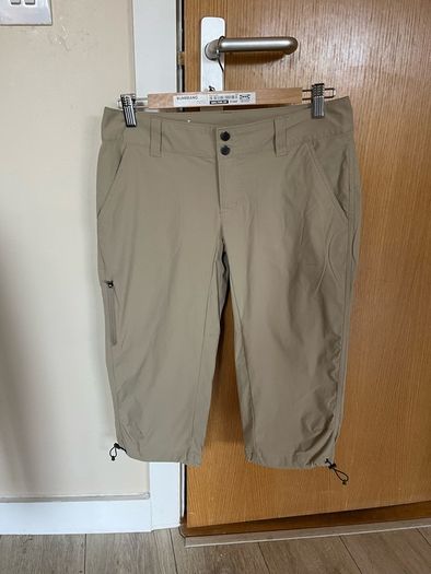 Columbia   3/4 capri pants size UK 10 . Great condition