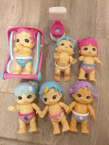 Little live dolls