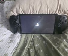 playstation portal midnight black edition