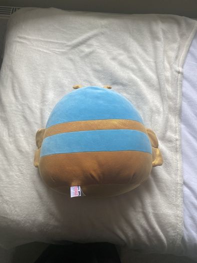 Large Teddy Adopt me Squishmallow