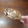 Antique copper dish Image 3
