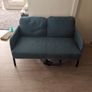 Blue Couch Image 2