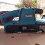 makita 9404 belt sander Image 4