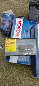 Sante Fe Brake Pads