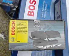 Sante Fe Brake Pads