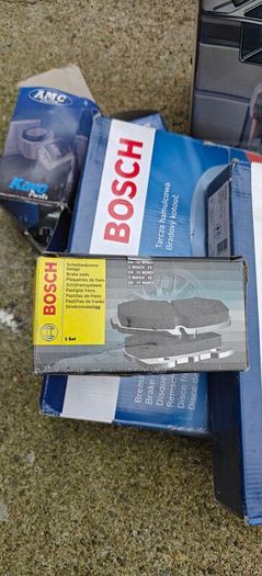 Sante Fe Brake Pads