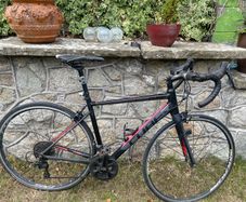 Cube Racer bike