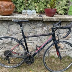 Cube Racer bike