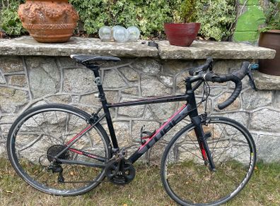 Cube Racer bike