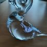 Wedgwood glass duck Image 4