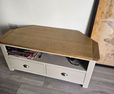 TV Stand and Coffee Table