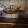 amber glass bowls Image 2