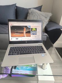 Hp Elitebook 830 G5 I5 8350u 8gb Ddr 256gb M2 Sata