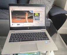 Hp Elitebook 830 G5 I5 8350u 8gb Ddr 256gb M2 Sata