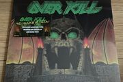 Overkill The Years of Decay vinyl new