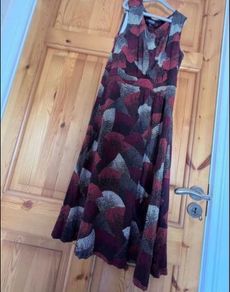 Maine maxi dress
