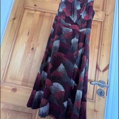 Maine maxi dress