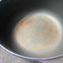 Round Cast Iron Casserole Dish with Lid Made in France Le Creuset style 24cm Blue Image 5