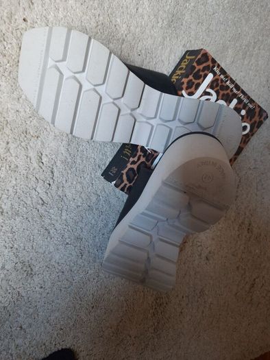 Patrizia Bonfanti Leather Platform Mules (Size 41)