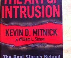 The Art of Intrusion by Kevin Mitnick