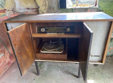 Stereo Radiogram