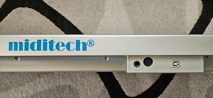 Midi Usb Keyboard 49