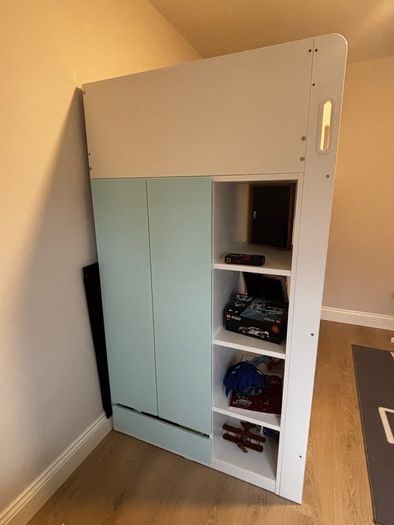 Ikea Loft Bed