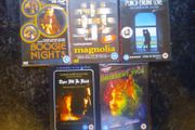 Paul Thomas Anderson Dvd Collection