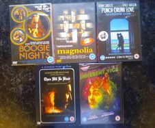 Paul Thomas Anderson Dvd Collection