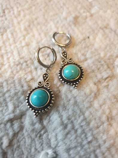 Sterling Silver Earrings