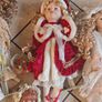 vintage porcelain dolls job lot perfect condition with certificates Image 10