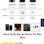 GUCCI Guilty 90ml parfum for him Image 2