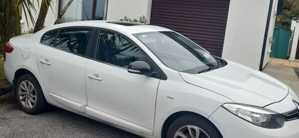 2016 Renault Fluence