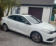 2016 Renault Fluence