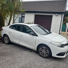 2016 Renault Fluence
