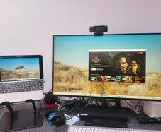 ASUS 2-in-1 Touchscreen Laptop | ChromeOS Supercharged | Netflix & Office Ready