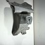 Audi A6 Engine Mount Bracket Right 8k0199308be 2.0 Diesel C7 2012 A3l2b214g Image 2
