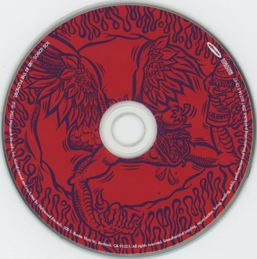 Los Lobos - Live at the Fillmore 2CD - Promo Copy
