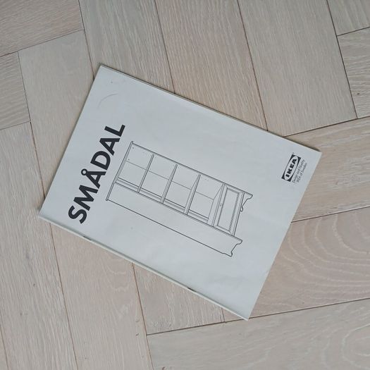 Ikea Smadal Cabinet