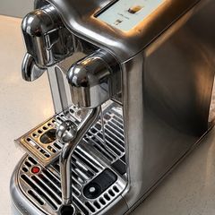 Sage Nespresso Creatista Plus Coffee Machine